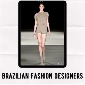 Brazilian Fashion Designers Discounted NWT & NWOT